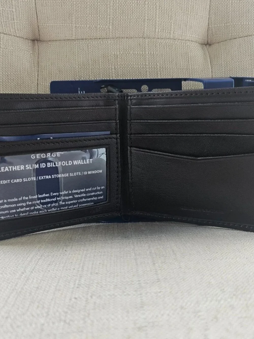 George men wallet